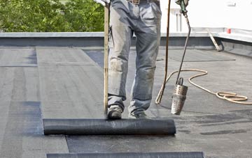 flat roof replacement Darley Green, West Midlands