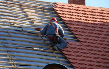 roof tiles Darley Green, West Midlands